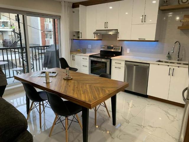 Logement 5 ½ NEUF, lumineux et moderne !