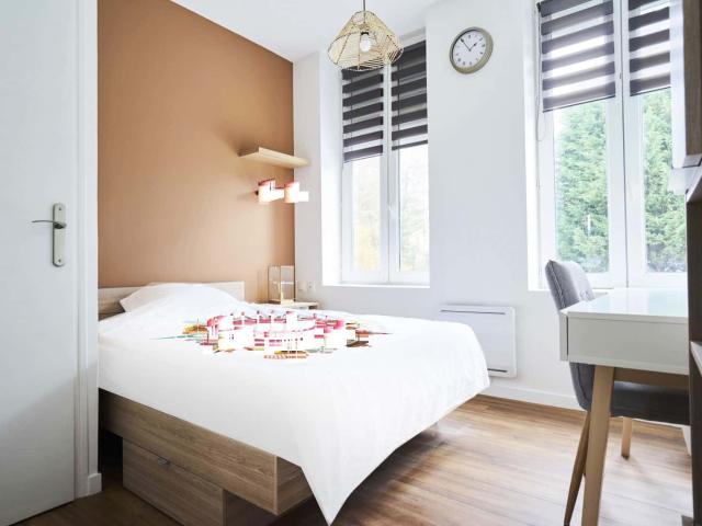 logement 5 AUBER