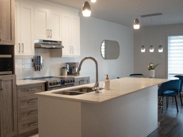Logement 5 ½ à louer avec 2 salles de bain complètes | Groupe Chagnon Immobilier