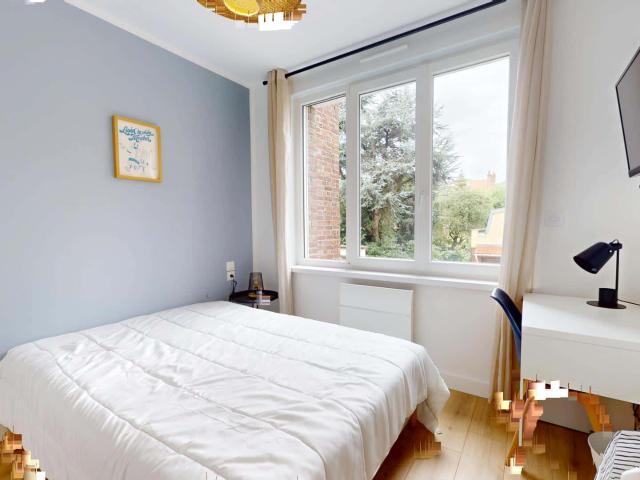 logement 5 ARMAND CARREL W