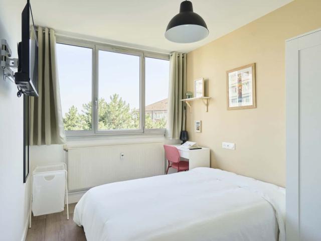 logement 5 BONTE POLLET G
