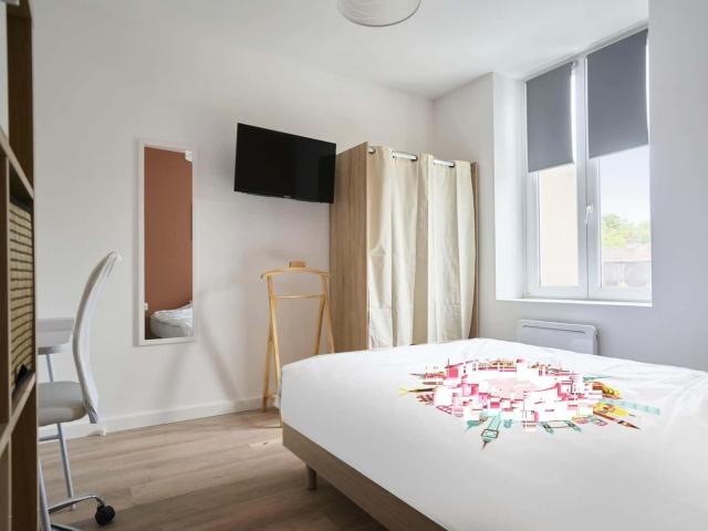 logement 5 Canteleu F