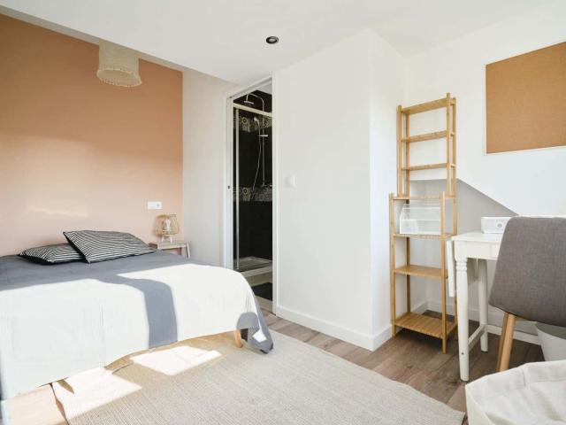 logement 5 Cent Têtes