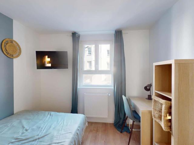logement 5 CERGY Chemin de fer