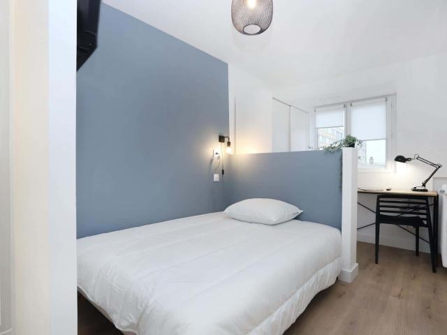 logement 5 CHAMPAGNE