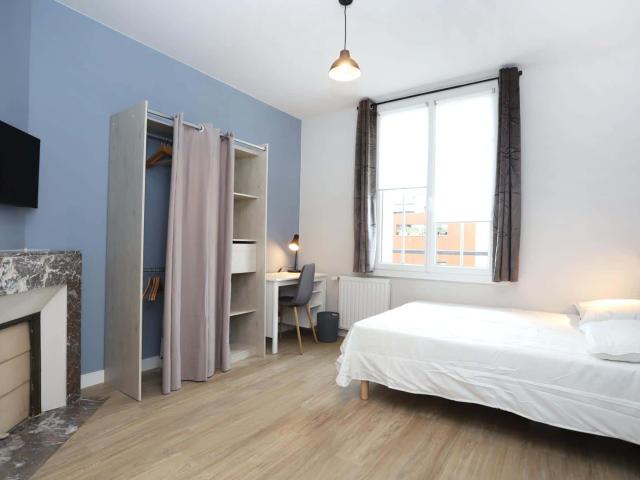 logement 5 COULABIN
