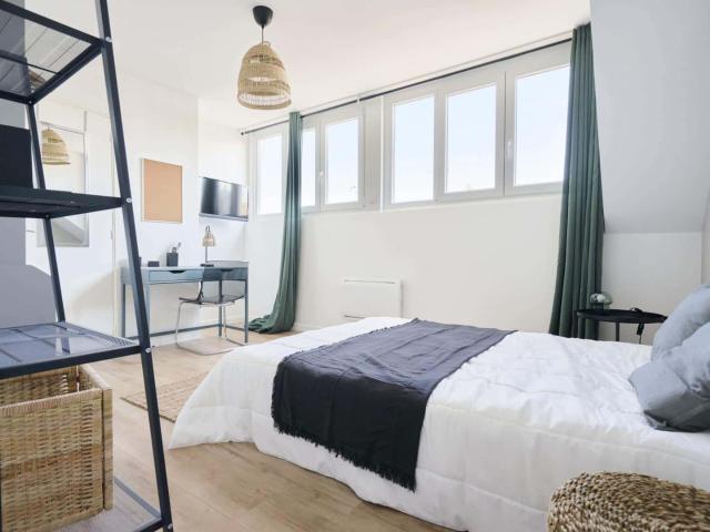 logement 5 DEMI LUNE