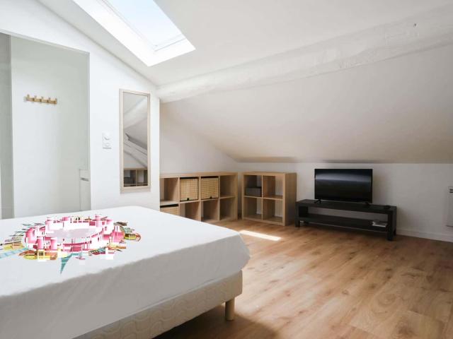 logement 5 FAUBOURG DES III MAISONS