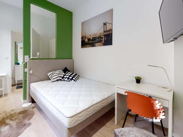 logement 5 Guillemin M5