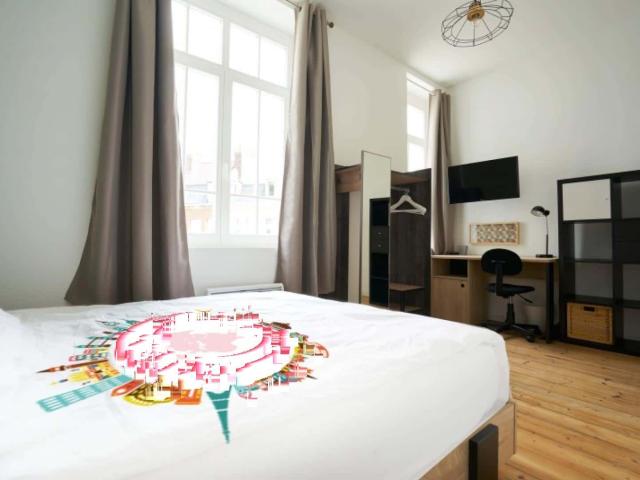 logement 5 GUSTAVE JONCQUET A