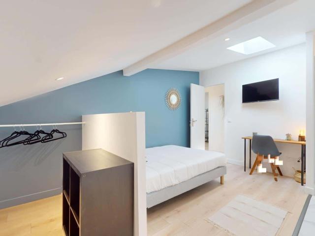 logement 5 GAMBETTA LEC
