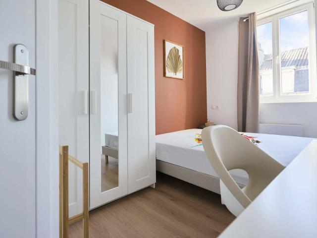 logement 5 GAMBETTA T