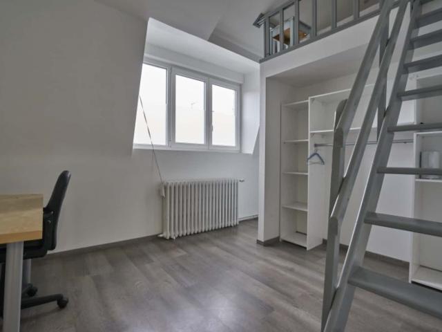 logement 5 Gantois
