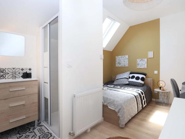 logement 5 GERGAUD