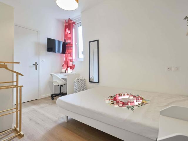 logement 5 GIRONDINS
