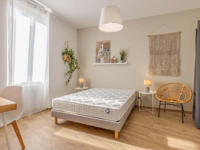 logement 5 JARDIN PUBLIC