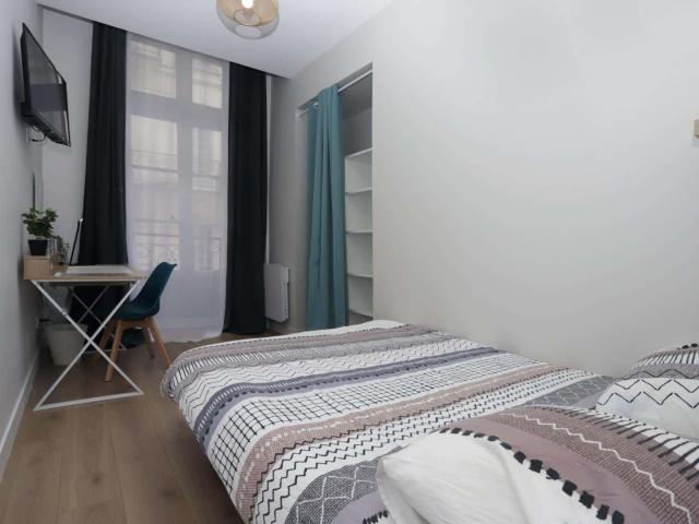 logement 5 KERVEGAN