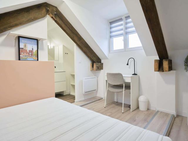 logement 5 LENS G