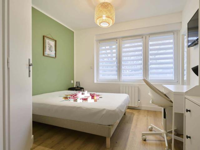 logement 5 LOUISE MICHEL