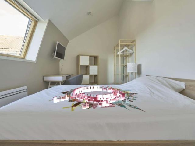 logement 5 RABELAIS