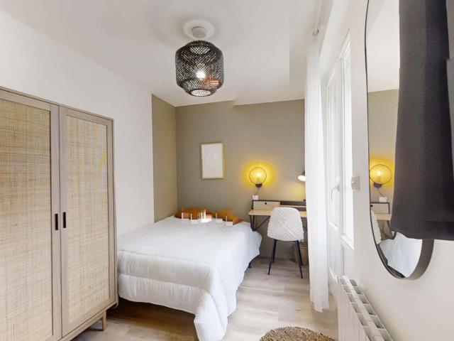 logement 5 RAYMOND POINCARE