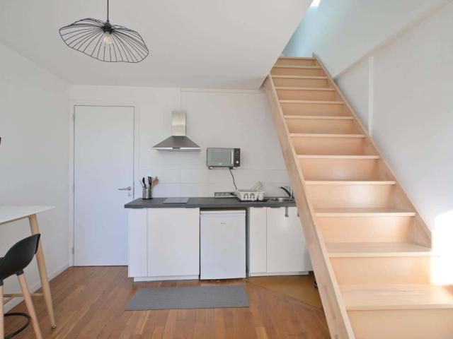 logement 5 SAINTE CLOTHILDE