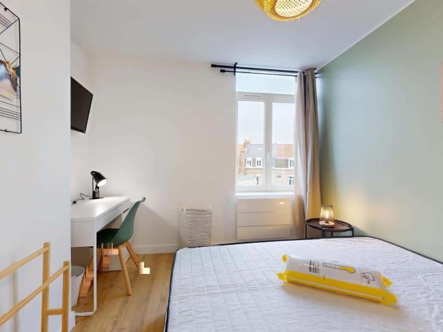 logement 5 VICTOR HUGO Y