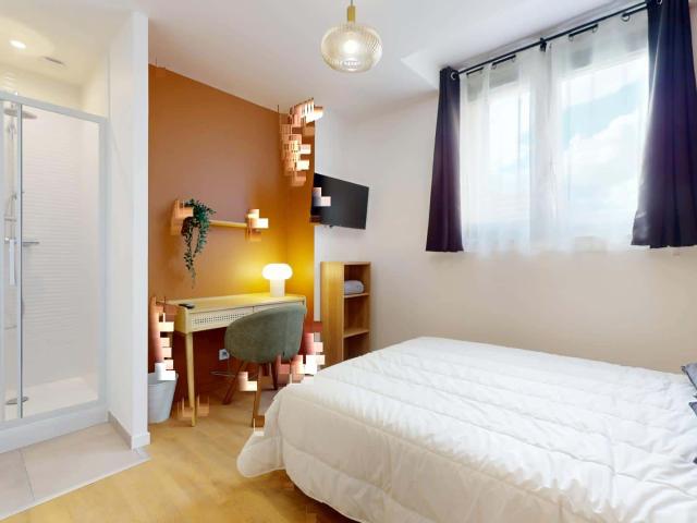 logement 5 Vivier Merle
