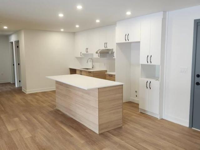 Logement 5 1/2 au 69 Chemin du Fleuve pointe des cascades