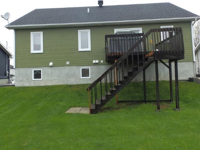 Logement 5 1/2 Duplex