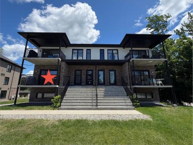 Logement 5 1/2 Sherbrooke Les Nations, Jacques Cartier Nord