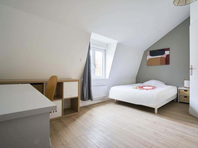 logement 6 MALAKOFF M