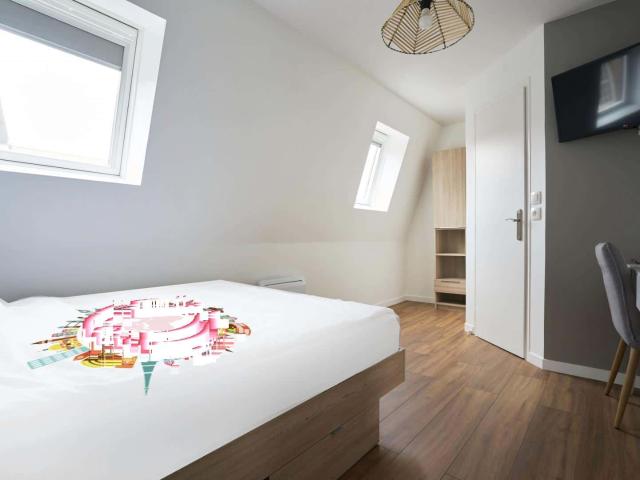 logement 6 AUBER