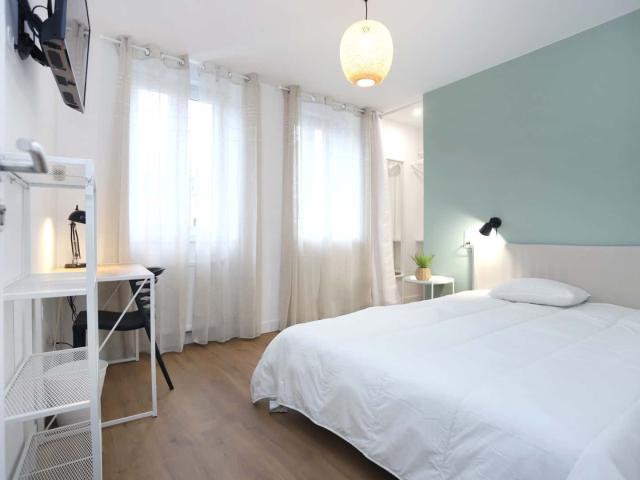 logement 6 AMIRAL COURBET L