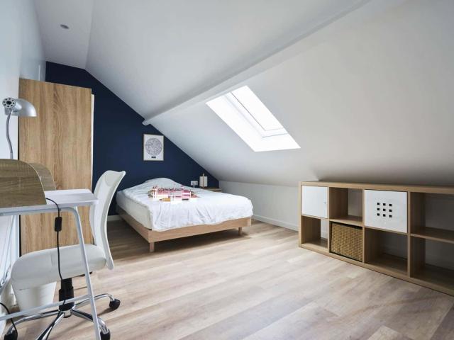 logement 6 Canteleu F