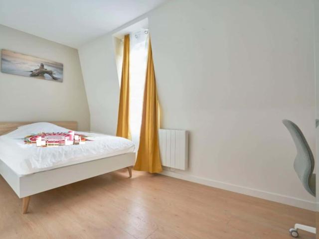 logement 6 FLAMENT REBOUX