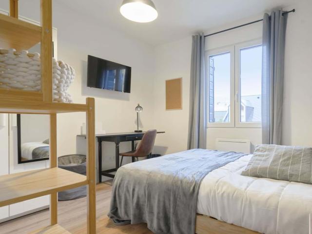 logement 6 FOSSE AU LAIT