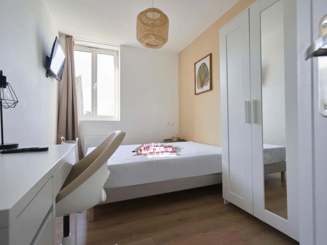 logement 6 GAMBETTA T