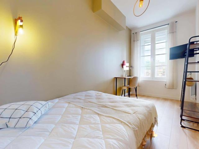 logement 6 JOHNSTON
