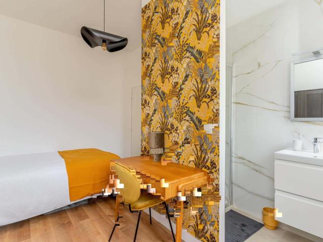 logement 6 LIEUTAUD