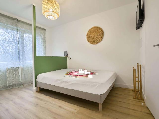 logement 6 LOUISE MICHEL