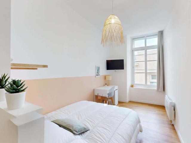 logement 6 PASTEUR L