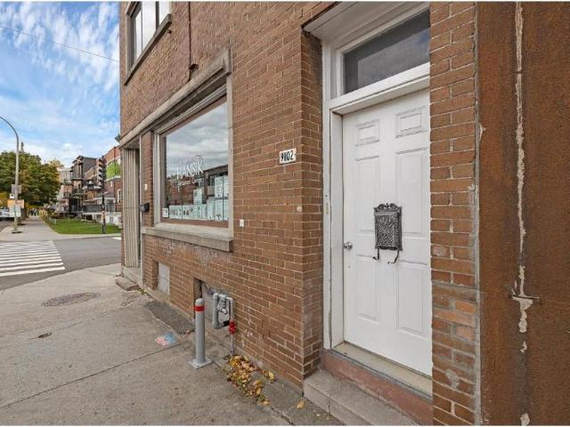 Logement 6 ½ quartier Ahuntsic coin Lajeunesse et Legendre!