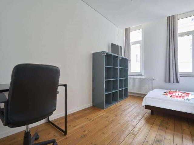 logement 7 Maire André
