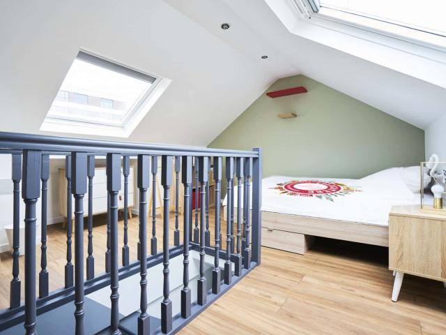 logement 7 AUBER