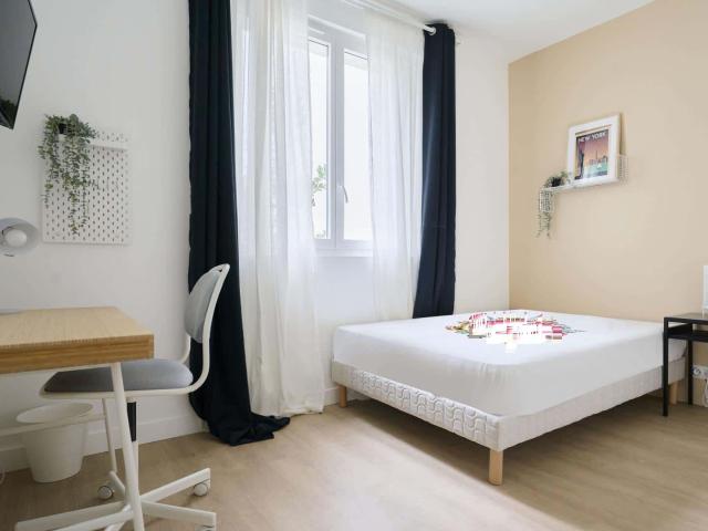 logement 7 COLOMBES