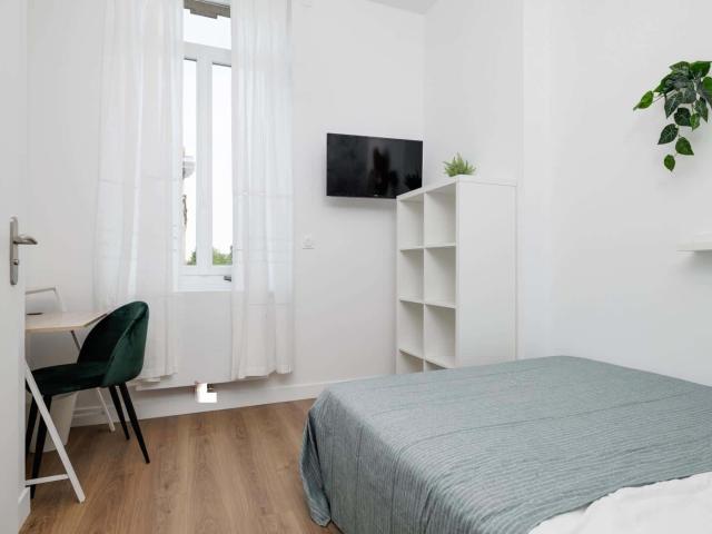 logement 7 FRANTZ DESPAGNET