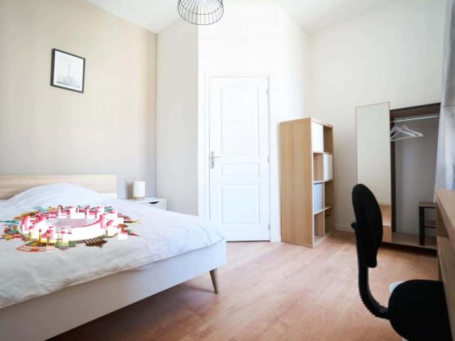 logement 7 JACQUEMARS GIELEE