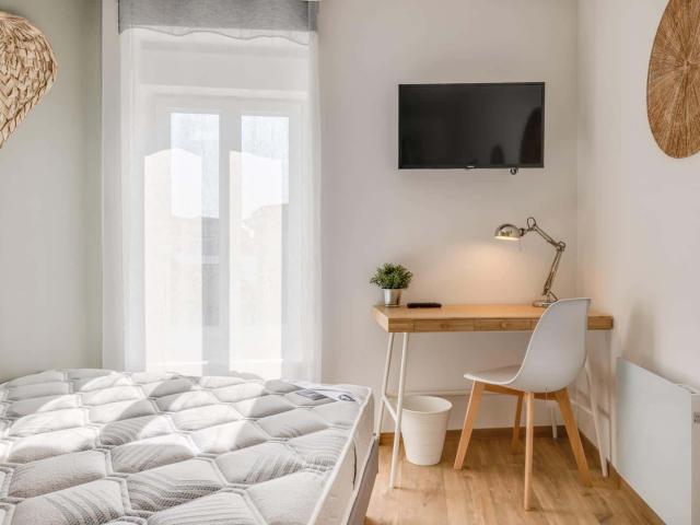 logement 7 JARDIN PUBLIC