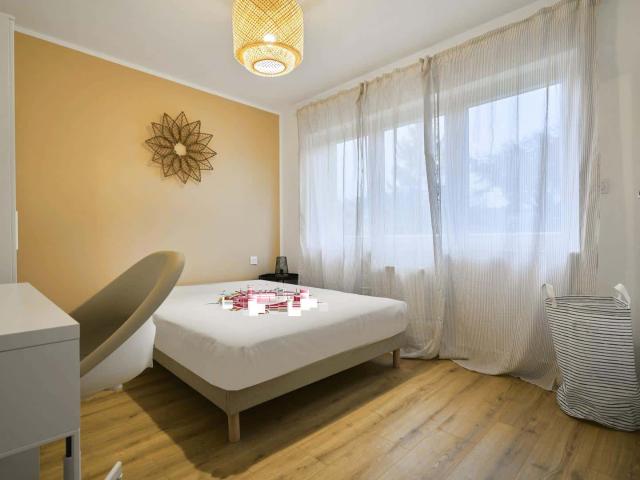 logement 7 LOUISE MICHEL
